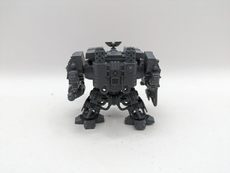 Warhammer 40k: Space Marine Blood Angels Librarian Dreadnought (AZ202)