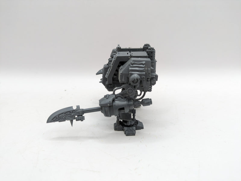 Warhammer 40k: Space Marine Blood Angels Librarian Dreadnought (AZ202)