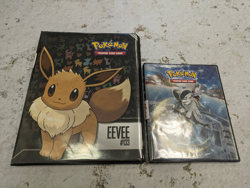 Pokemon Binders 9 and 4 Pocket (AS927)