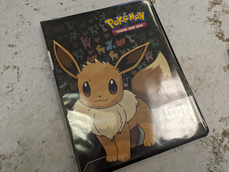 Pokemon Binders 9 and 4 Pocket (AS927)