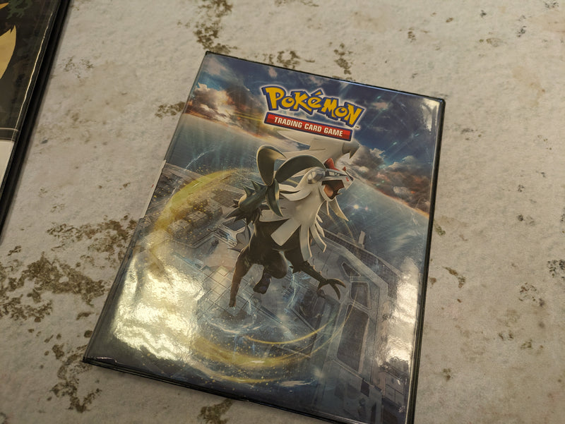 Pokemon Binders 9 and 4 Pocket (AS927)