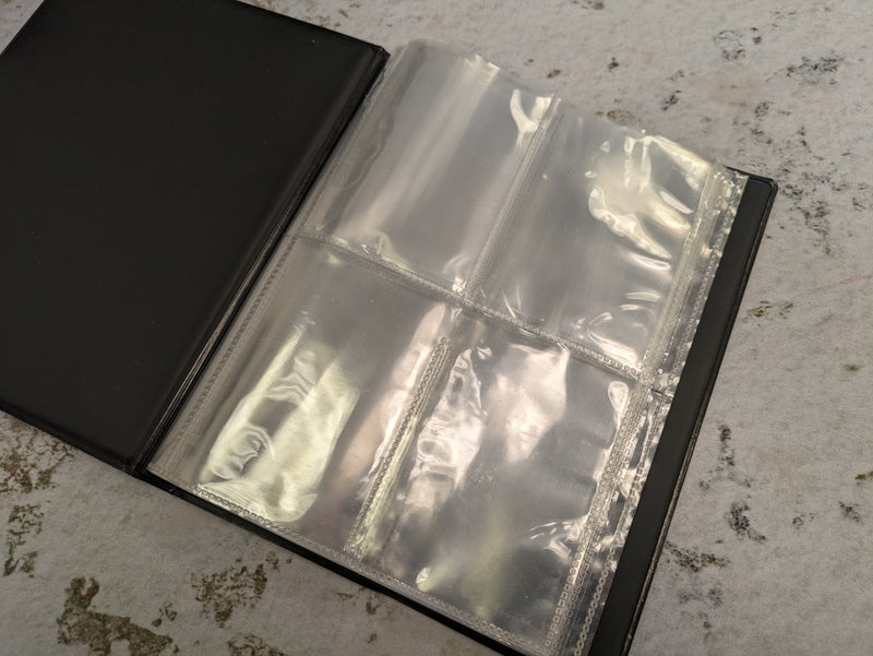 Pokemon Binders 9 and 4 Pocket (AS927)