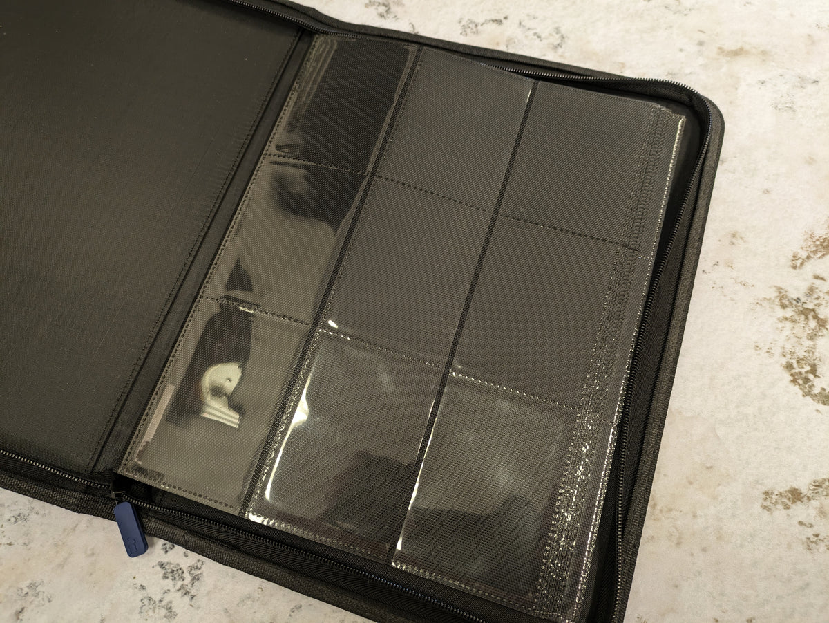 Vault X Premium Exo-Tec Zip and Standard Binders (AS924)