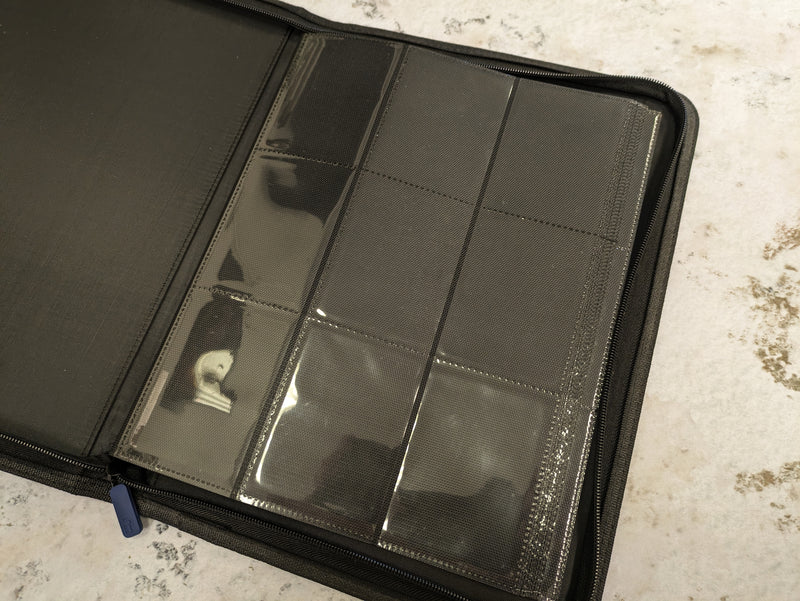 Vault X Premium Exo-Tec Zip and Standard Binders (AS924)