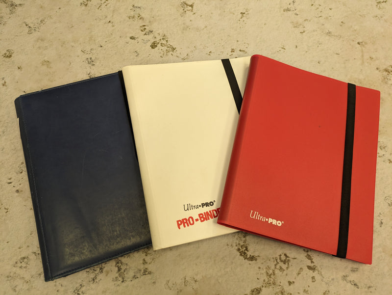 UltraPro Binders (AS925)