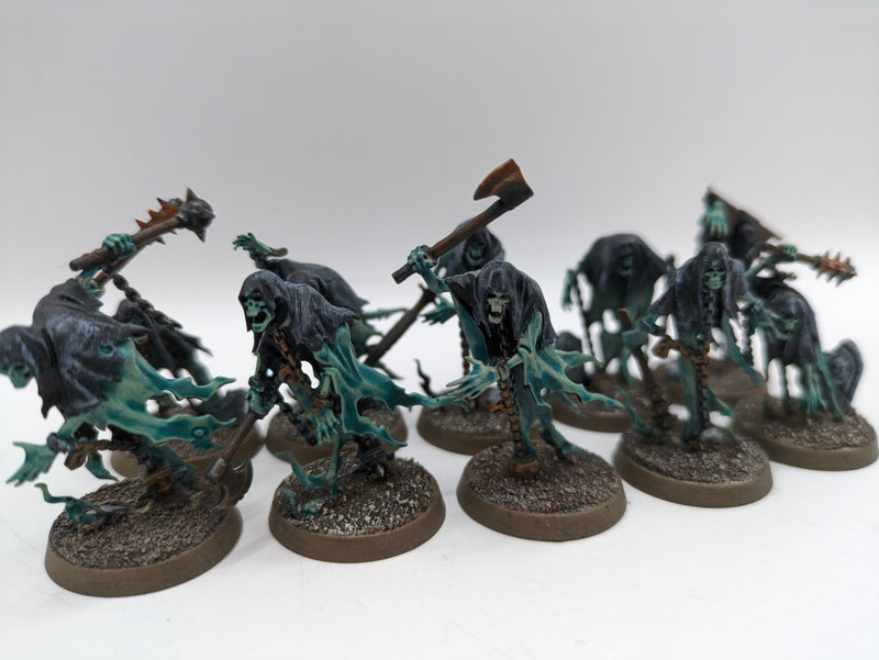 Age of Sigmar: Nighthaunt Chainrasp Horde (AM013)