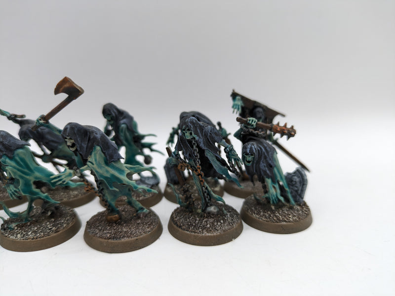 Age of Sigmar: Nighthaunt Chainrasp Horde (AM013)