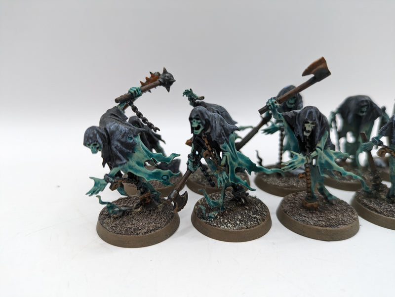 Age of Sigmar: Nighthaunt Chainrasp Horde (AM013)