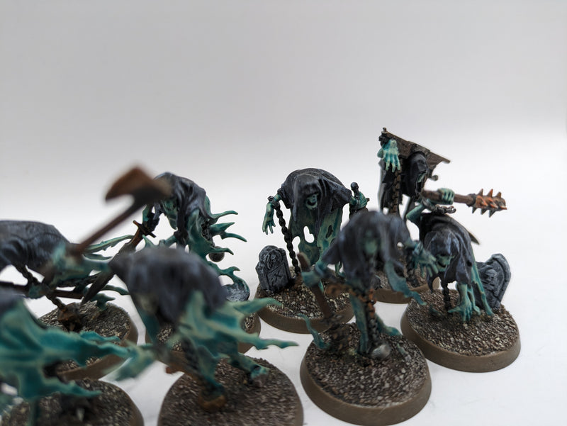 Age of Sigmar: Nighthaunt Chainrasp Horde (AM013)