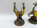 Age of Sigmar: Orruk Warclans Weirdnob Shaman and Warchanter (AW087)