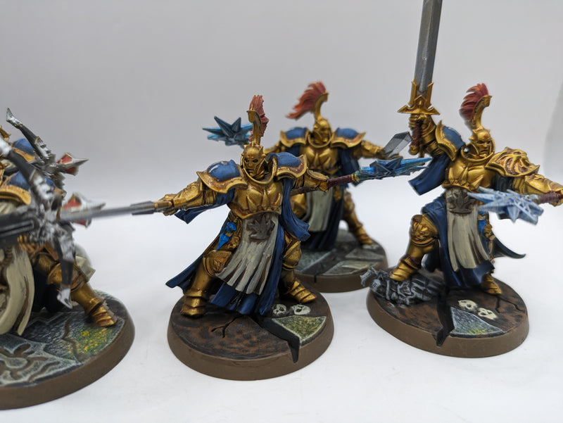 Age of Sigmar: Stormcast Eternals Evocators and Castigators (AH020)