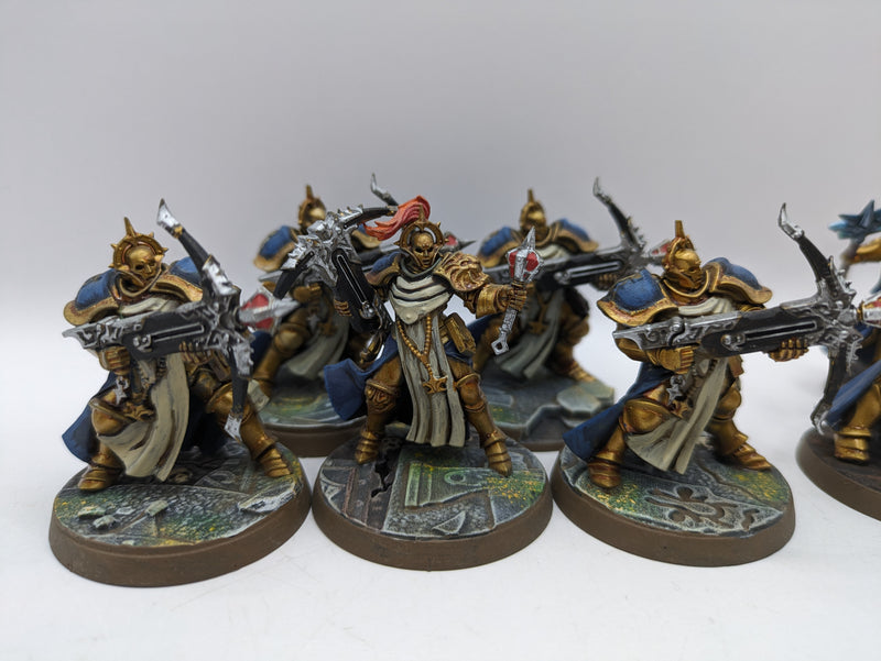 Age of Sigmar: Stormcast Eternals Evocators and Castigators (AH020)