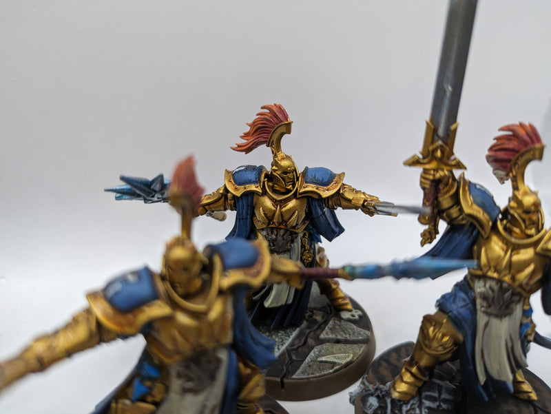 Age of Sigmar: Stormcast Eternals Evocators and Castigators (AH020)