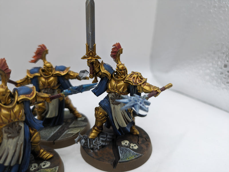 Age of Sigmar: Stormcast Eternals Evocators and Castigators (AH020)