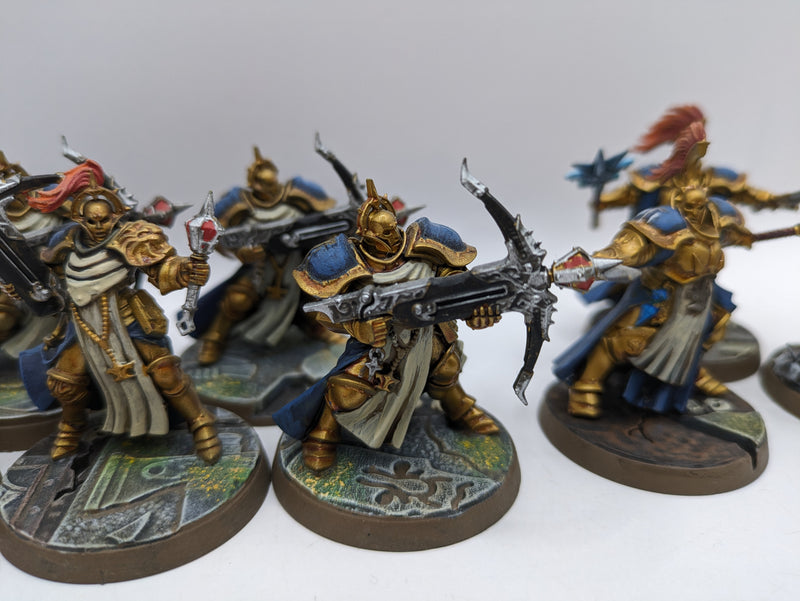 Age of Sigmar: Stormcast Eternals Evocators and Castigators (AH020)