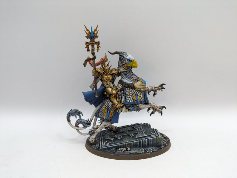 Age of Sigmar: Stormcast Eternals Master of Sacrosanct (AF131)