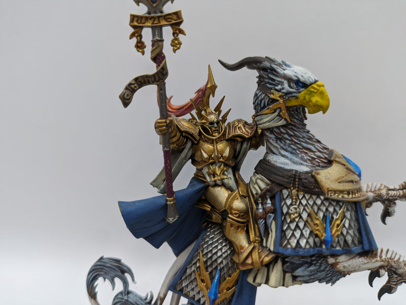 Age of Sigmar: Stormcast Eternals Master of Sacrosanct (AF131)