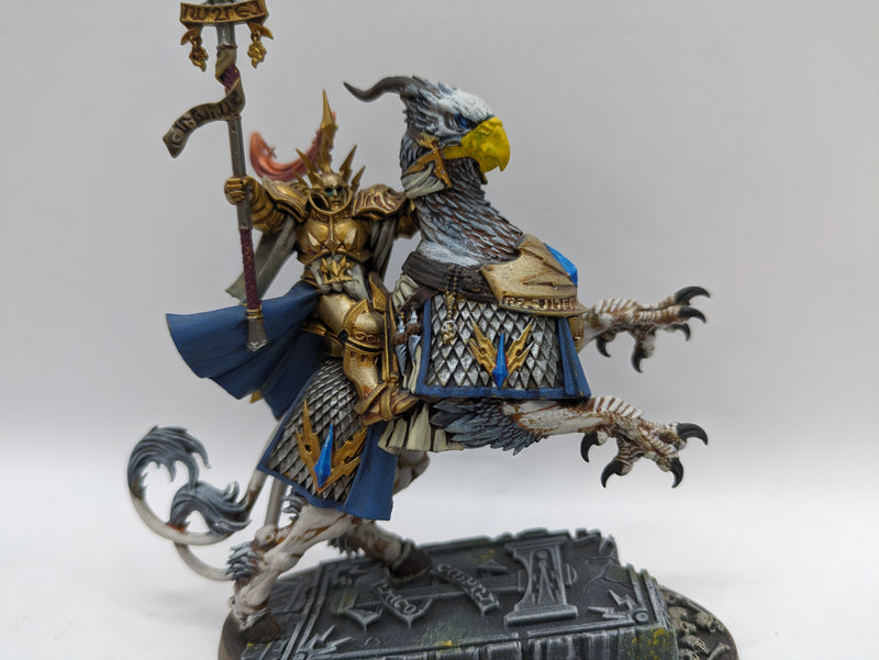 Age of Sigmar: Stormcast Eternals Master of Sacrosanct (AF131)