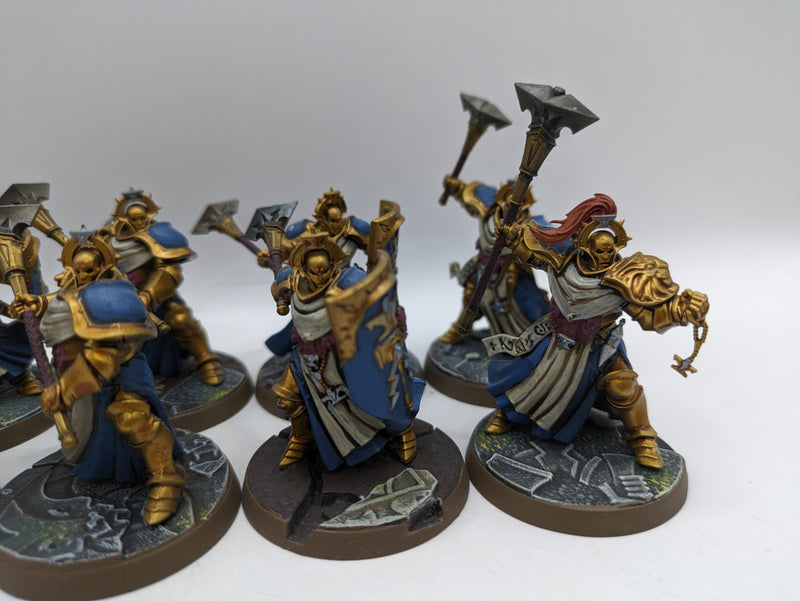 Age of Sigmar: Stormcast Eternals Sequitors (AJ021)