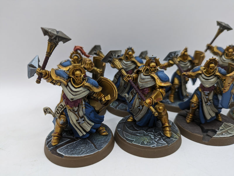 Age of Sigmar: Stormcast Eternals Sequitors (AJ021)