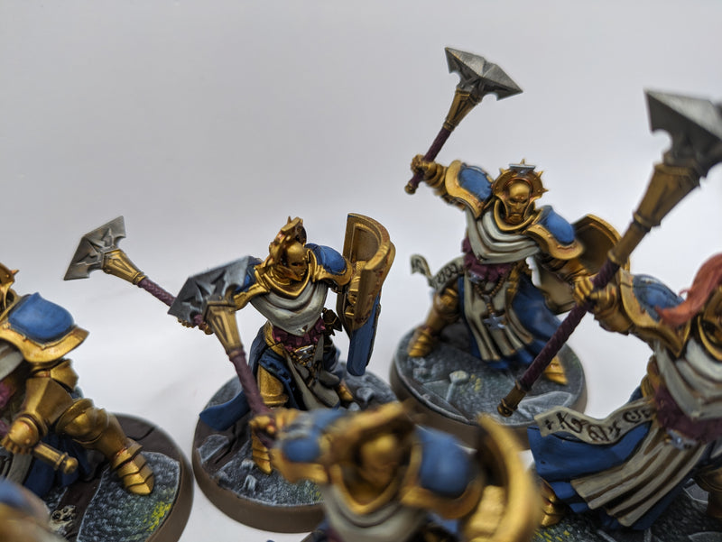 Age of Sigmar: Stormcast Eternals Sequitors (AJ021)