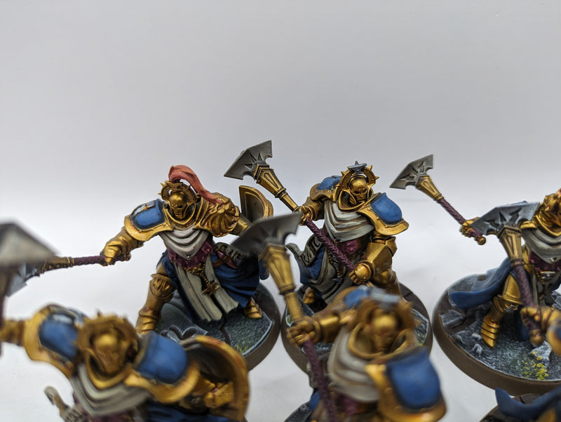 Age of Sigmar: Stormcast Eternals Sequitors (AJ021)