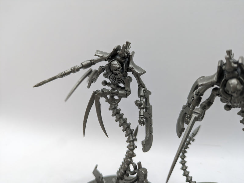 Warhammer 40k: Necron Ophydian Destroyers (AW181)