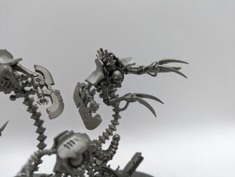 Warhammer 40k: Necron Ophydian Destroyers (AW181)