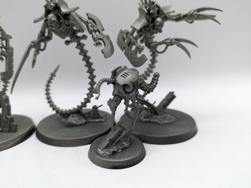 Warhammer 40k: Necron Ophydian Destroyers (AW181)