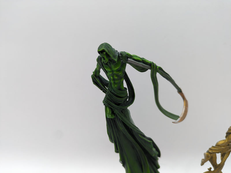 Warhammer 40k: Necron C'tan Shards Nightbringer and Deciever (AA078)