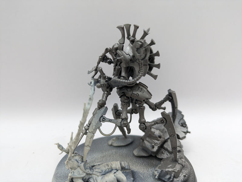 Warhammer 40k: Necron Illuminor Szeras (AF097)