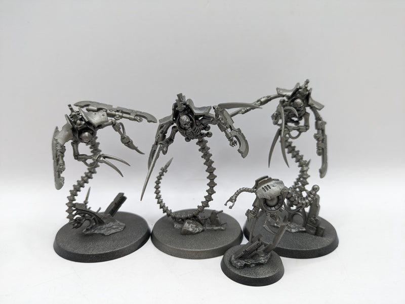 Warhammer 40k: Necron Ophydian Destroyers (AD009)