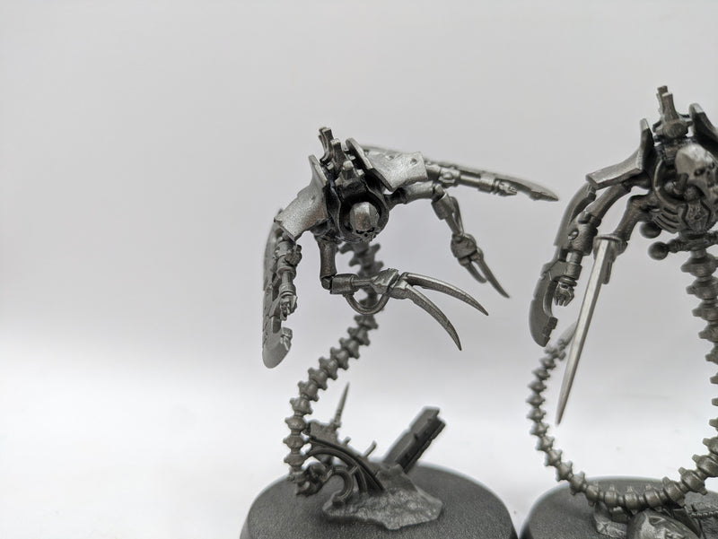 Warhammer 40k: Necron Ophydian Destroyers (AD009)