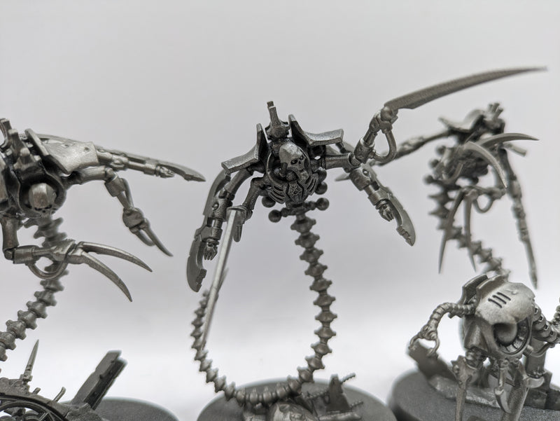 Warhammer 40k: Necron Ophydian Destroyers (AD009)