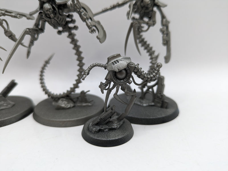 Warhammer 40k: Necron Ophydian Destroyers (AD009)