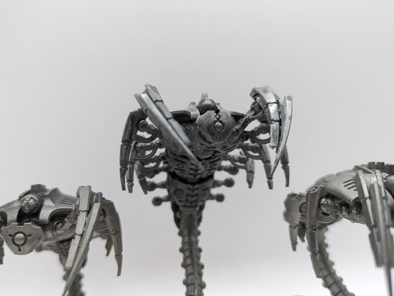 Warhammer 40k: Necron Canoptek Wraiths (BC009)