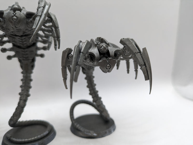 Warhammer 40k: Necron Canoptek Wraiths (BC009)