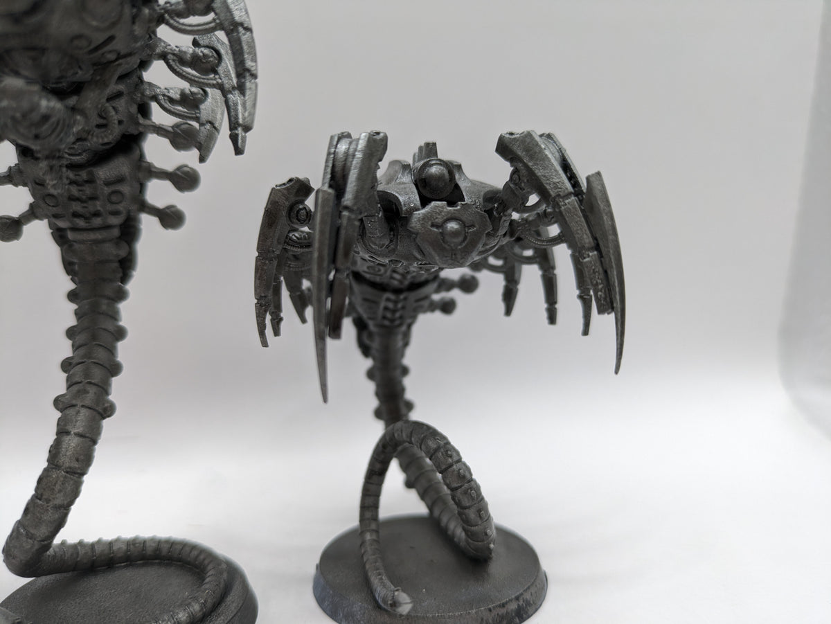 NECRON WRAITH MÉTAL Nécrons Canoptek de Warhammer 40,000 40K Games