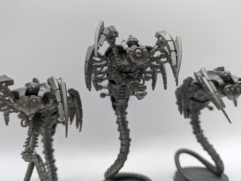 Warhammer 40k: Necron Canoptek Wraiths (AI126)