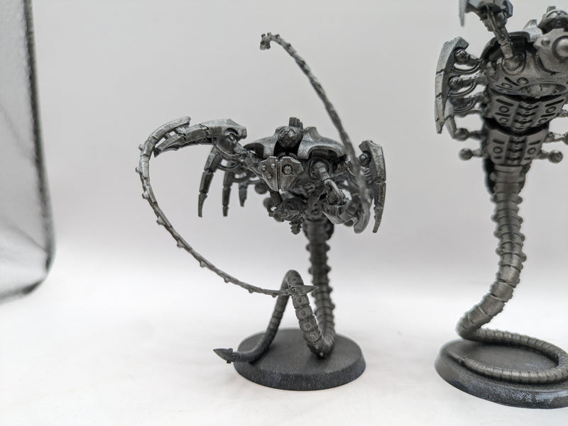 Warhammer 40k: Necron Canoptek Wraiths (AW078)