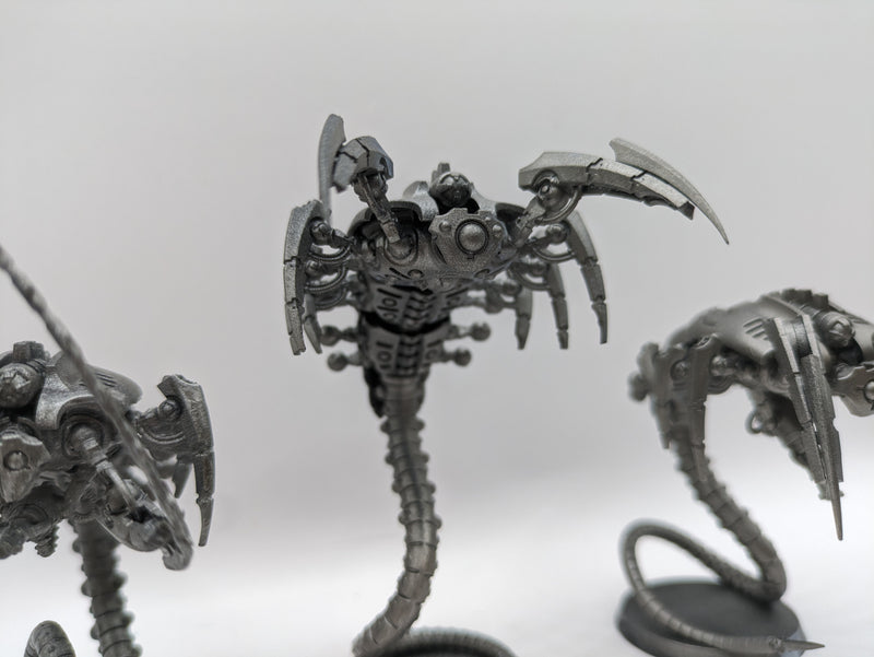 Warhammer 40k: Necron Canoptek Wraiths (AW078)