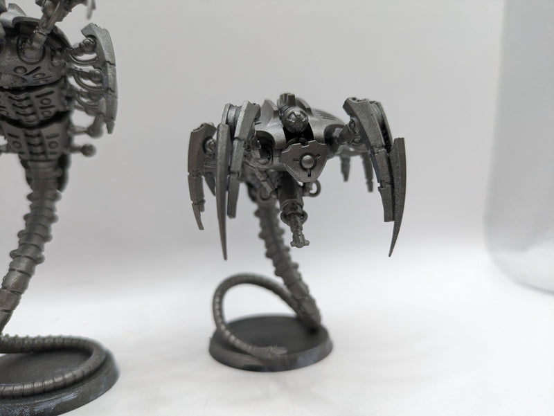 Warhammer 40k: Necron Canoptek Wraiths (AW078)