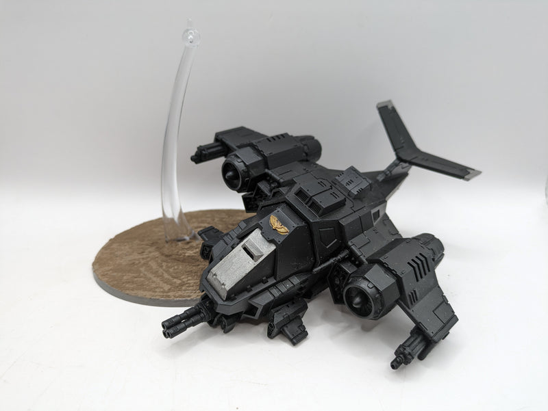 Warhammer 40k: Space Marine Stormtalon Gunship (AU084)