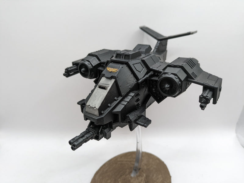 Warhammer 40k: Space Marine Stormtalon Gunship (AU084)