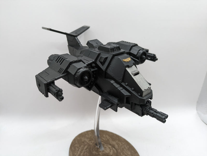 Warhammer 40k: Space Marine Stormtalon Gunship (AU084)