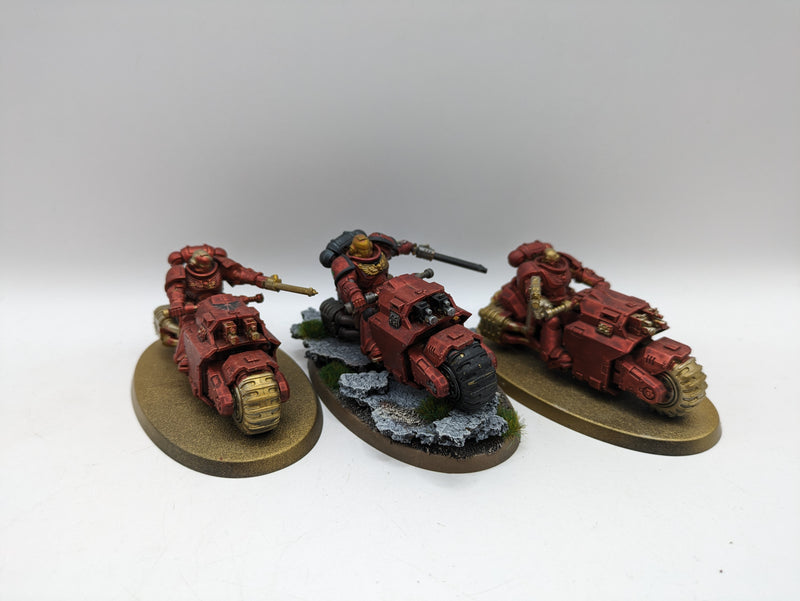 Warhammer 40k: Space Marine Outriders (AT061)