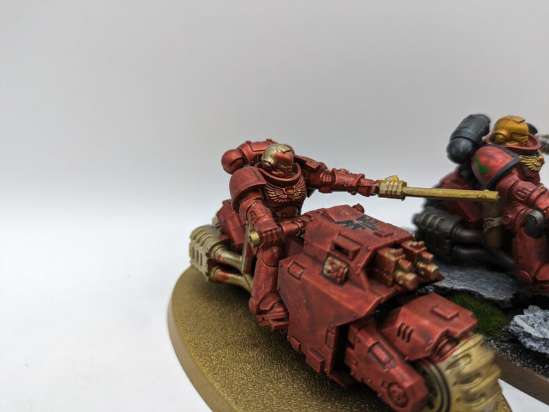 Warhammer 40k: Space Marine Outriders (AT061)