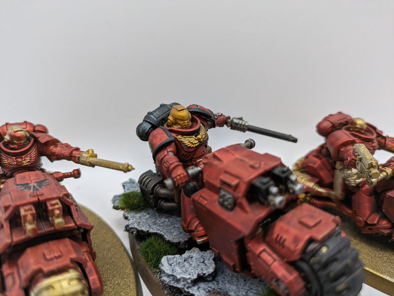 Warhammer 40k: Space Marine Outriders (AT061)