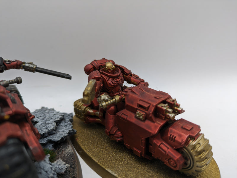 Warhammer 40k: Space Marine Outriders (AT061)