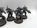 Warhammer 40k: Space Marine Kill Team Phobos Strike Team - Painted (AJ071)
